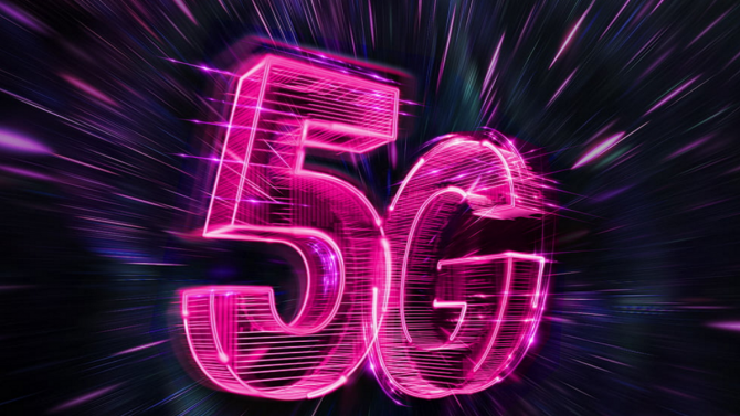 T-Mobile na 5G nabízí tři tarify bezdrátového internetu na doma