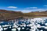 Antarktida se otepluje třikrát rychleji, tání přinese celosvětově nevratné změny, varuje klimatolog