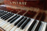 Z čeho se skládá klavír a jak vypadá ten nejstarší od značky Petrof. V muzeu provedou historií firmy