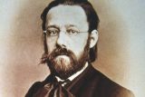 Základem Smetanova díla byl jeho citový život, popisuje autor jeho životopisu Pavel Kosatík