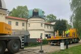 Unikátní Zeissův astrograf na Petříně. Štefánikova hvězdárna má zpět renovovaný dalekohled