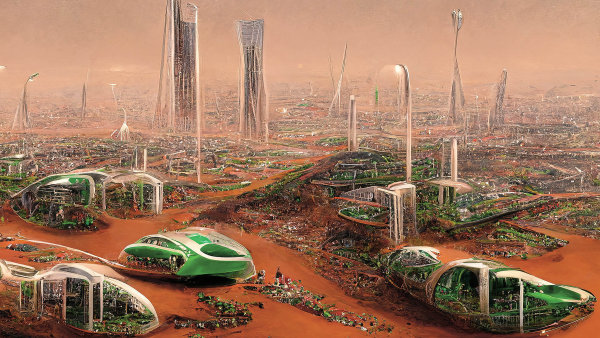 Musk slibuje kolonizaci Marsu do roku 2050. Čeká nás vesmírné dobrodružství, nebo je to jen další miliardářova bublina?