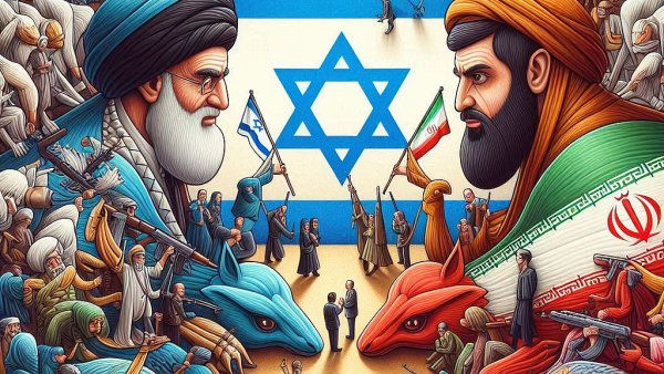 Tržní reakce na íránský útok na Izrael byla překvapivě mírná. Nikdo ale neví, co přinese izraelská odveta