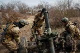 Fiala po jednání v centrále NATO: První munici v rámci české iniciativy by Kyjev mohl získat v červnu