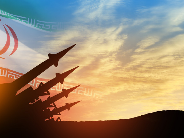 „Jako Top Gun proti Star Wars.“ Izraelský pilot o obraně proti íránskému útoku
