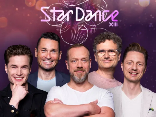 Noví tanečníci pro StarDance: spisovatel Patrik Hartl, herec Oskar Hes nebo zpěvák Ondřej Ruml