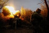 Rusové intenzivně bombardují Ukrajinu, aniž by utrpěli výrazné ztráty. Je to poprvé od začátku války