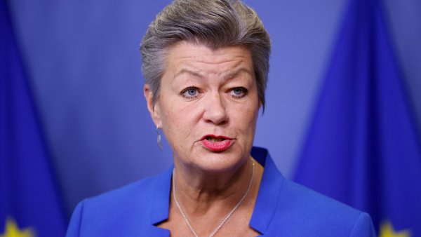 Česko už solidaritu prokázalo, může mít z migračního paktu výjimku, zopakovala komisařka Johanssonová