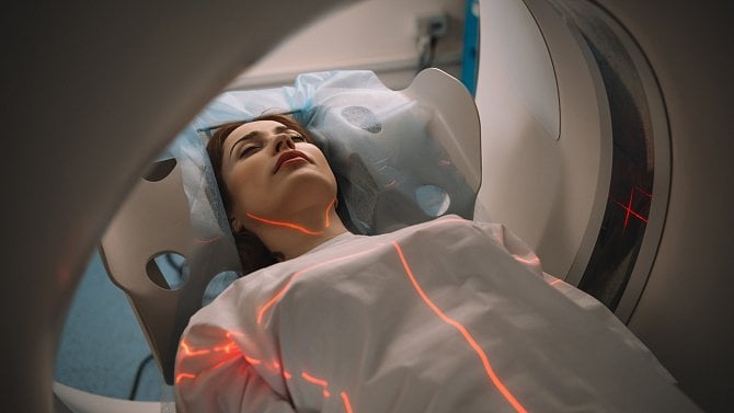 Segmentace MRI mozku – knihovna TASM