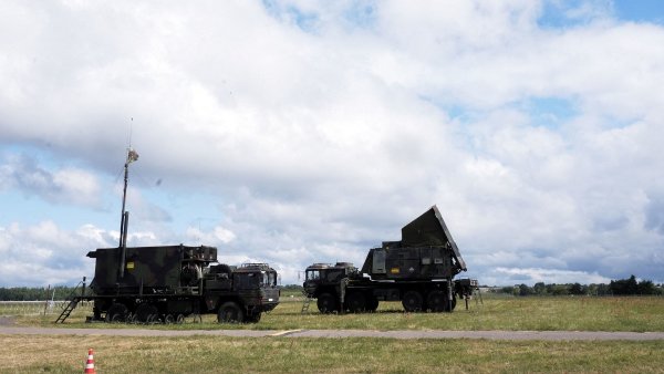 Úleva pro Ukrajinu. Země NATO pošlou napadené zemi další systémy protivzdušné obrany