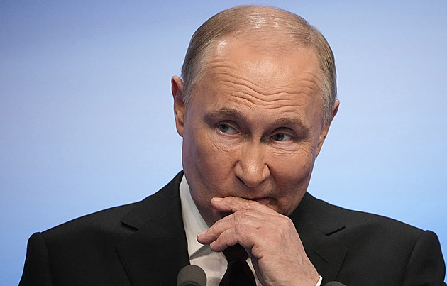 Válka na Ukrajině určí nový světový řád, píše Kreml v tajném dokumentu