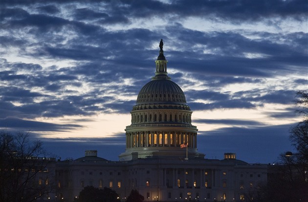 Americká Sněmovna reprezentantů projednává pomoc Ukrajině a Izraeli