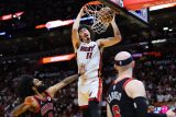 Basketbalisté Miami a New Orleans se probojovali do play-off NBA, Heat v něm narazí na Boston