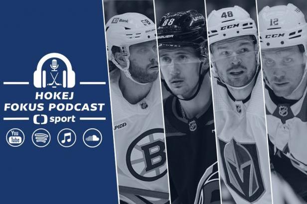 

Hokej fokus podcast: Francouzův konec, stěhování Coyotes a predikce 1. kola play-off NHL

