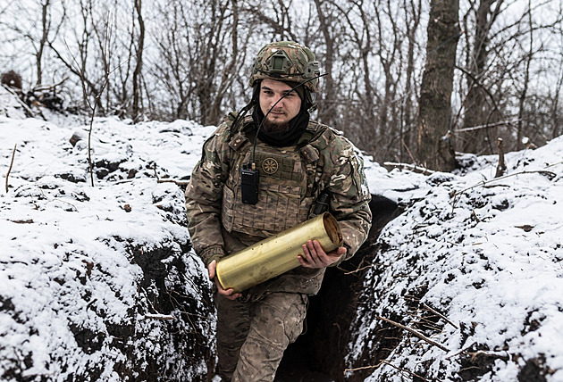 Tři scénáře prohry na Ukrajině. Co se očekává bez podstatné pomoci