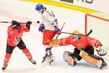 ŽIVĚ: Čeští hokejisté vyzvou v přípravě na šampionát Rakousko. Radiožurnál Sport odvysílá přímý přenos