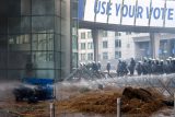 Naštvaní farmáři, hnůj v ulicích a růst krajní pravice. Eurovolby v Belgii rozhodne i zemědělství