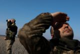 ONLINE: Než dorazí na Ukrajinu americká pomoc, Rusové mohou zesílit útoky a zaznamenat zisky