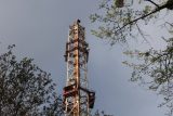 ONLINE: Rusko zničilo charkovskou televizní věž, část 240 metrů vysoké stavby se zřítila. Nikdo nezemřel