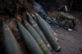ONLINE: USA finálně schválí zbrojní pomoc Ukrajině tento týden. Část dodávek získá Kyjev v řádu dnů