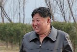 Kim řídil vojenské cvičení na téma ‚jaderný protiútok‘, uvedla státní agentura