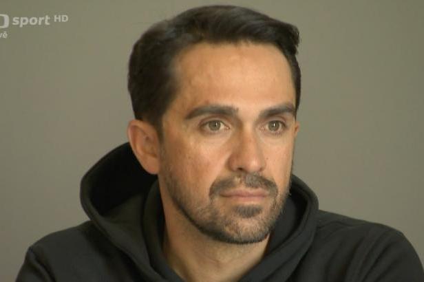 

Slavný Contador je ambasadorem české L'Etape

