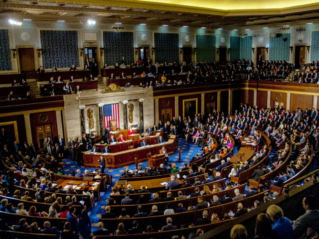 Americký Senát schválil balík s vojenskou pomocí pro Ukrajinu či Izrael