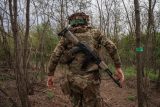 ONLINE: Ruské invazní síly dosáhly na Ukrajině významného postupu, píše britský deník