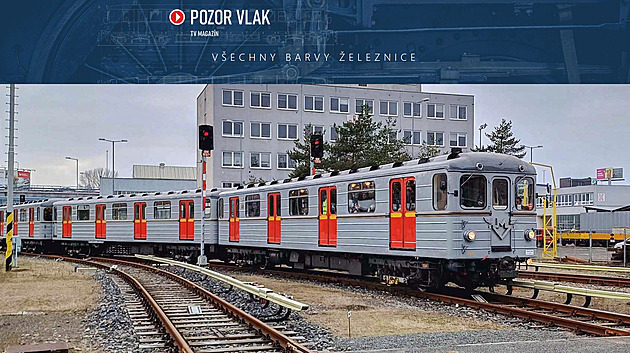 POZOR VLAK: Slavíme půl století pražského metra, vznikla k tomu unikátní hra