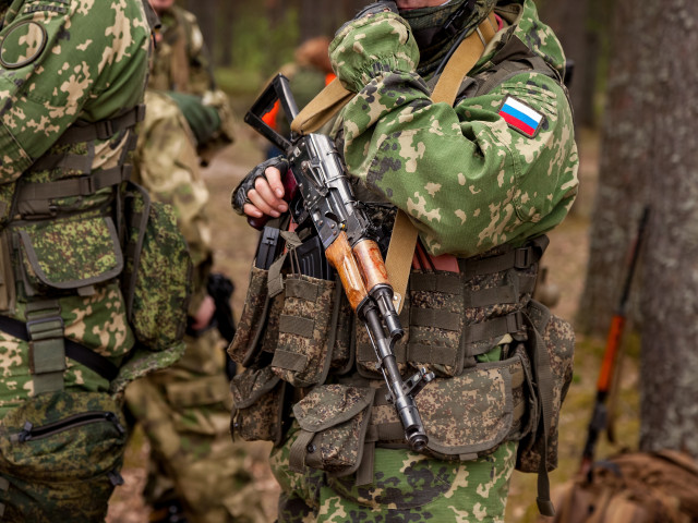 Rusové postupují rychle vpřed, zřejmě se jim podařilo obejít ukrajinskou obranu