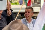 ‚Současný režim už musí padnout.‘ Orbánovi odpůrci vzhlíží k novému mesiáši