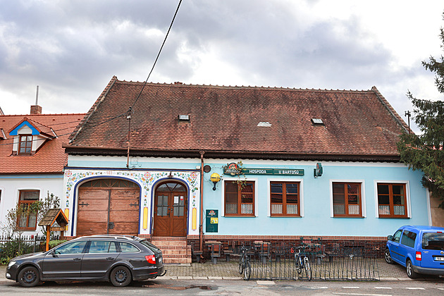 Zpěvák Osička proměnil dům na Slovácku ve vyhledávanou hospodu s ubytováním