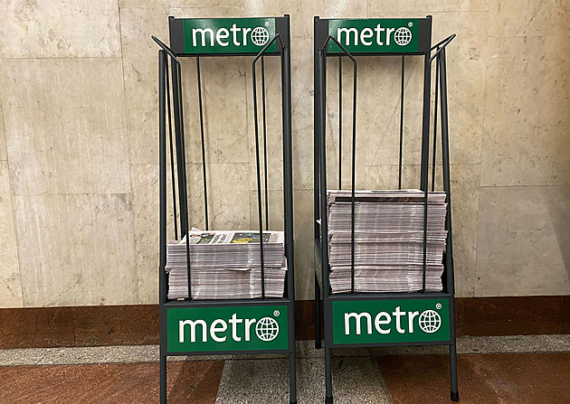 Deník Metro rozšiřuje regionální zpravodajství a zvyšuje náklad