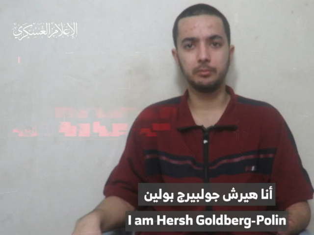 Hamás zveřejnil video s 23letým uneseným mužem. Má amputované předloktí