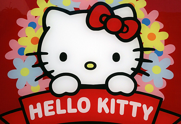 Hello Kitty slaví padesátiny. Celý svět si myslí, že je to kočička, jenže není