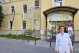 Lékaři, úředníci i soudci. Ve Slovinsku stávkují za vyšší platy, jejich protesty by mohly pomoci opozici