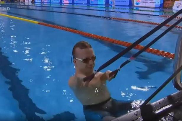 

Česká výprava na ME v paraplavání má další medaili. Petráček získal stříbro

