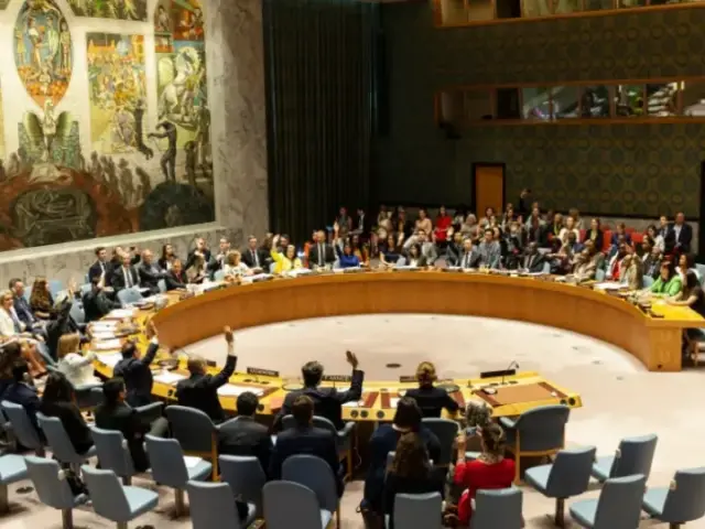 Rusko vetovalo rezoluci Rady bezpečnosti OSN o zákazu jaderných zbraní ve vesmíru