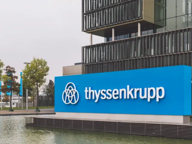 Miliardář Křetínský kupuje pětinu největší německé ocelárny Thyssenkrupp