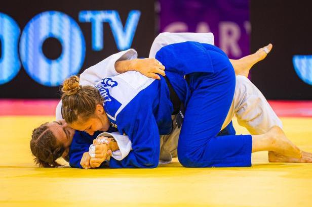 

Skvělá zpráva pro české judo. Zachová je mistryní Evropy

