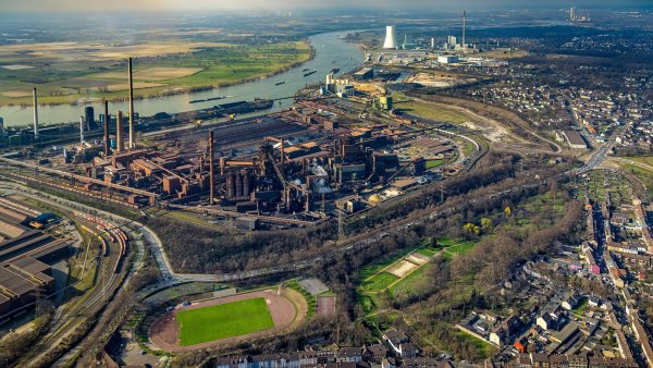 Po uhlí přichází ocel. Křetínský vidí příležitost v nákupu podílu v německém hutním koncernu Thyssenkrupp