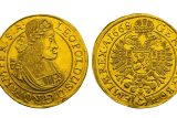 ‚Ražený dějepis našeho národa‘. Část numismatické Brunovy sbírky se vydražila za 155 milionů korun
