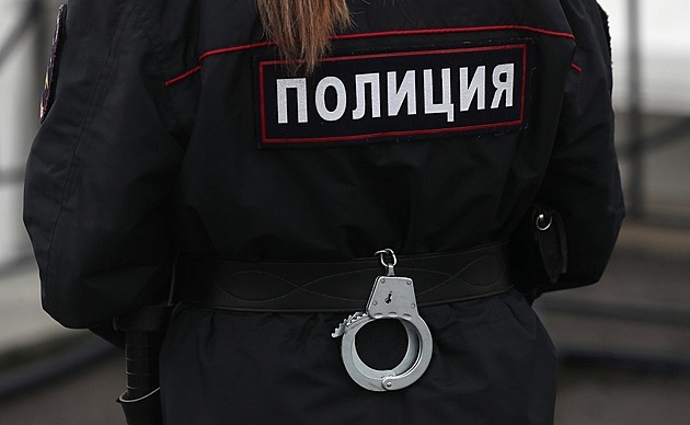 „Smrt režimu.“ Za nápis si má nezletilá ruská studentka odpykat 3,5 roku