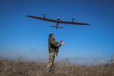 ONLINE: Rusko v noci sestřelilo 10 ukrajinských dronů v Krasnodarském kraji, uvedla Moskva