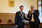 Mladá Boleslav má po osmnácti letech nového primátora. Bouška se chce držet základních priorit