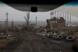 ONLINE: Rusko oznámilo dobytí další vesnice na východě Ukrajiny. Obsadilo také výhodnější pozice