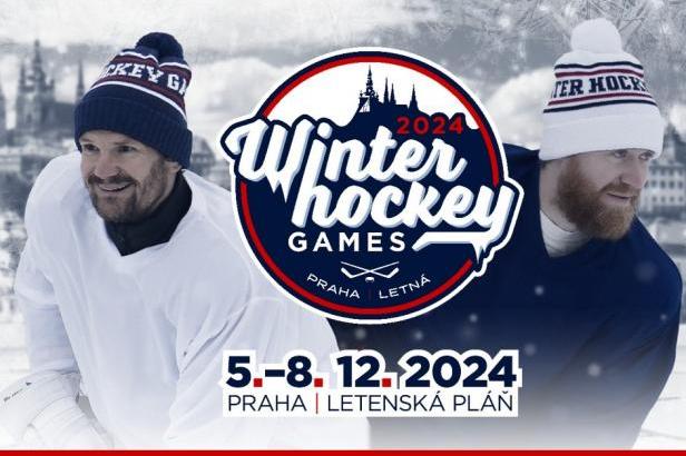 

Letenská pláň bude hostit Winter Games. Program obohatí i duel legend a rivalů Sparty a Komety

