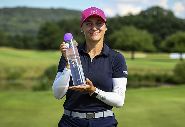 Nejlepší golfistky se opět sejdou v Berouně na Tipsport Czech Ladies Open