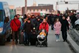 ONLINE: ‚Překonat řeku nebo přejít hory.‘ Při pokusu nelegálně opustit zemi zemřelo již asi 30 Ukrajinců