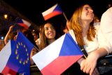 Detailní vzhled do společnosti. Jak vnímají Češi EU po 20 letech členství, ukazuje projekt Rozděleni Evropou